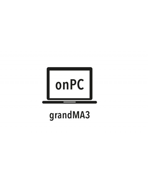grandMA3 onPC