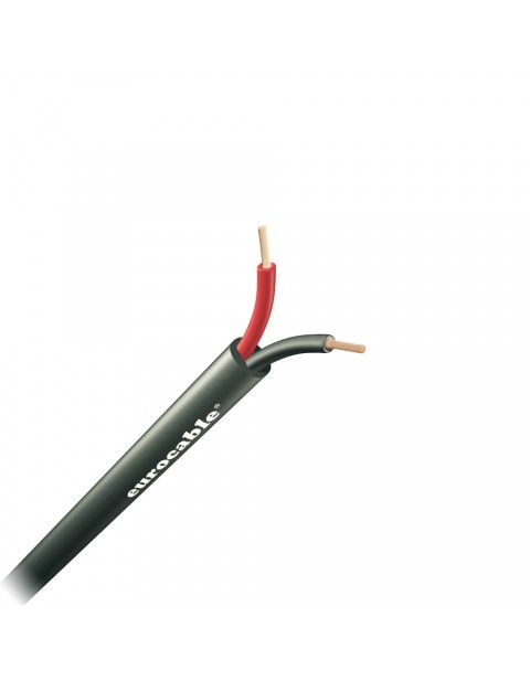 1.5 mm² Twinaxial Speaker Cable
