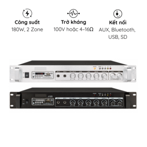 Âm Ly Kacaudio J18D chính hãng