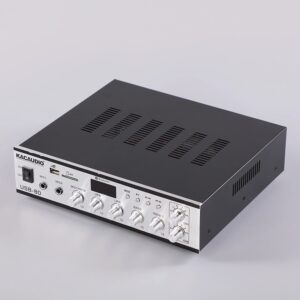 Âm Ly 80W 2 Zone Kacaudio M-80USB