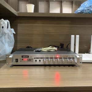 Amply 180W Kacaudio J18D kết nối đa dạng