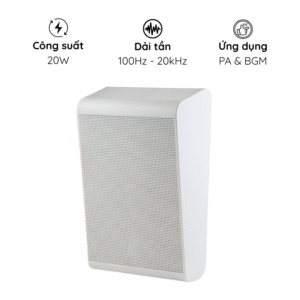 Loa hộp Kacaudio 135