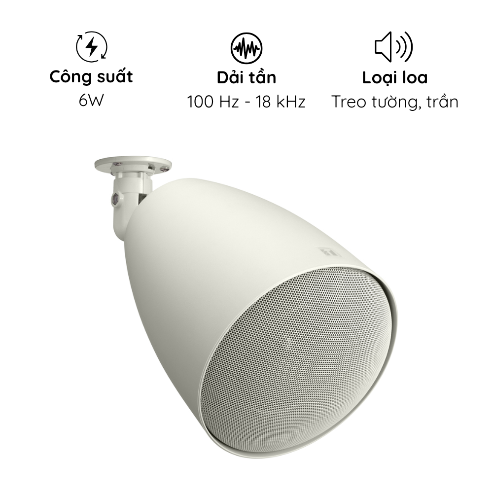 Loa Toa PJ‑64 chính hãng