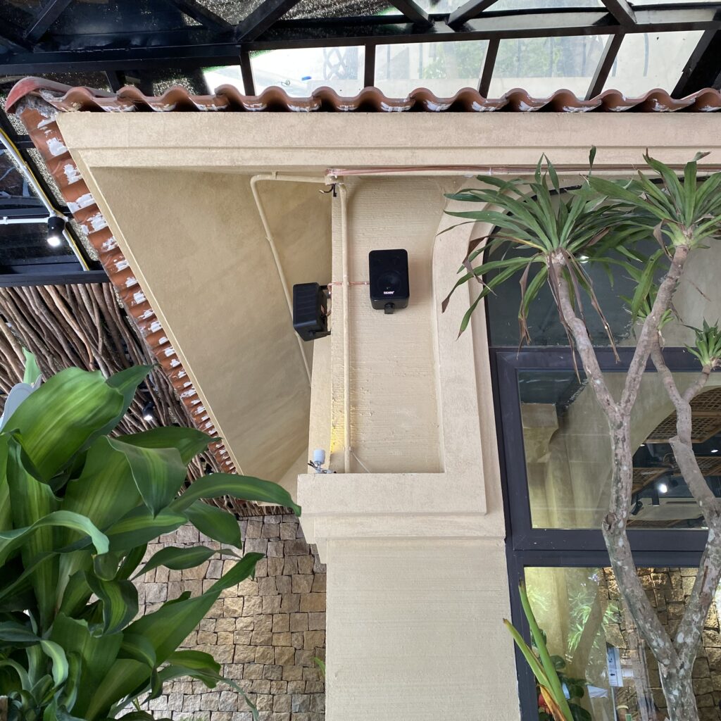 Loa Hộp Kacaudio 204A chính hãng