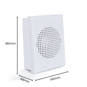 Loa hộp Kacaudio 809D chính hãng