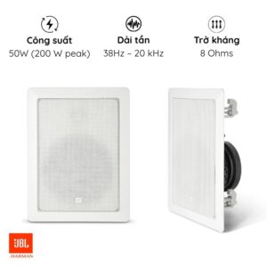 loa âm tường JBL Control 126W chính hãng