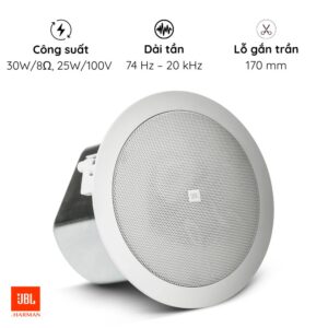 Loa âm trần JBL Control 14C/T