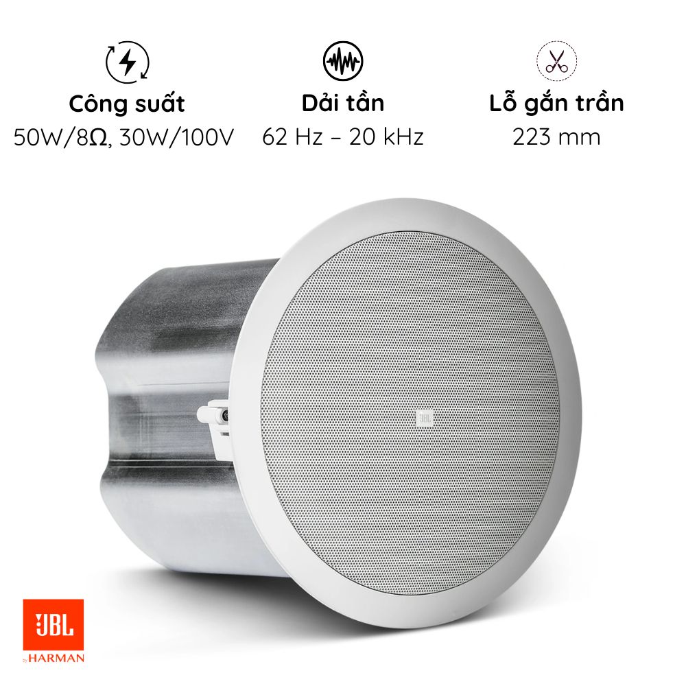 Loa âm trần JBL Control 16C/T chính hãng