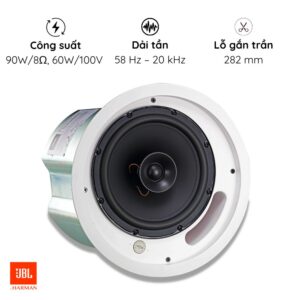 Loa âm trần JBL Control 18C/T chính hãng