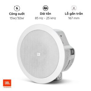 Loa âm trần JBL Control 24C Micro