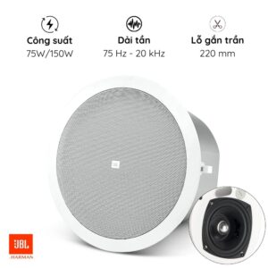 Loa âm trần JBL Control 26C chính hãng