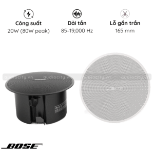 Loa âm trần Bose DESIGNMAX DM2C-LP chính hãng