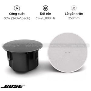 Loa âm trần Bose DesignMax DM5C chín hãng