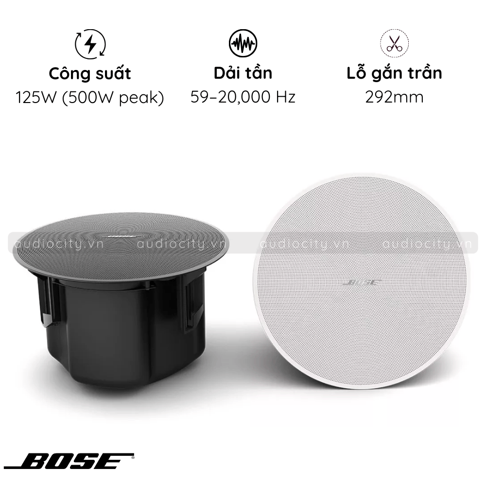 Loa âm trần Bose DesignMax DM6C chính hãng