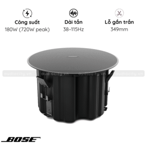 Loa âm trần Bose DesignMax DM8C-SUB chính hãng