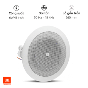 Loa âm trần JBL 8128 chính hãng
