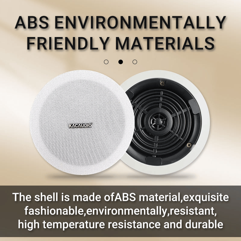 Loa âm trần Kacaudio 881B chính hãng, giá tốt