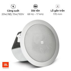 Loa âm trần JBL Control 12C/T chính hãng