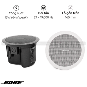 Loa âm trần Bose FS2C chính hãng
