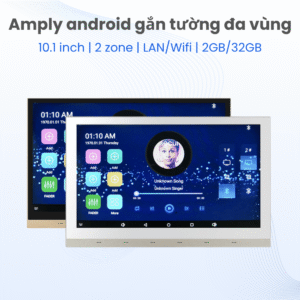 Amply Android gắn tường Z100-11 chính hãng