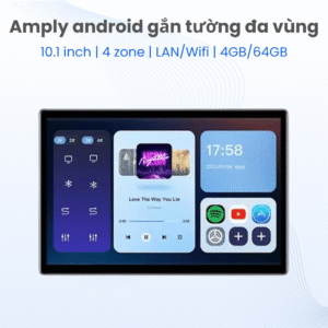 Android wall amplifier z100s-14 chính hãng