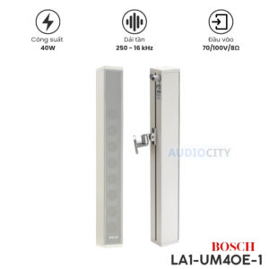 Loa Cột Bosch LA1-UM40E-1 chính hãng, giá tốt