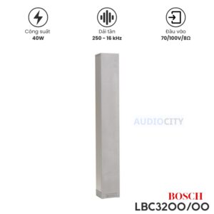 Loa Cột Bosch LBC 3200/00 chính hãng, giá tốt