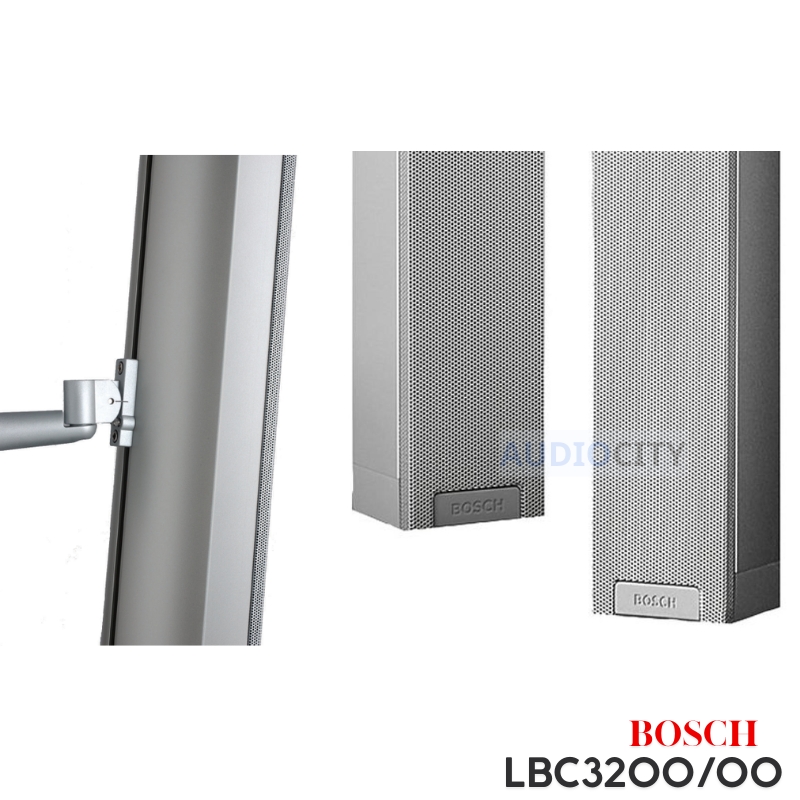 Cấu tạo loa cột Bosch LBC 3200/00