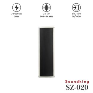 Loa Cột Soundking SZ-020 20W Chống Nước