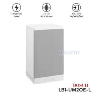 Loa Hộp Nhôm Bosch LB1-UM20E-L chính hãng