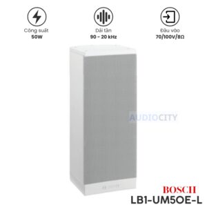 Loa Hộp Nhôm Bosch LB1-UM50E-L chính hãng