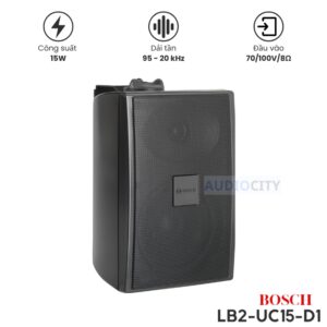 Loa Hộp Bosch LB2-UC15-D1 chính hãng