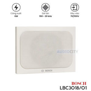 Loa Hộp Bosch LBC 3018/01 (6W) Chính Hãng