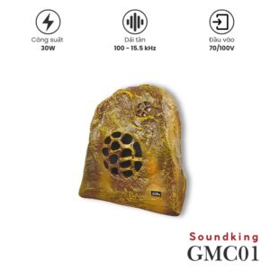 Loa Sân Vườn Soundking GMC01 chính hãng