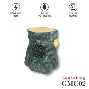 Loa sân Vườn Soundking GMC02 chính hãng