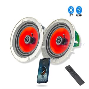 AC-704BT kết nối bluetooth không dây với điện thoại