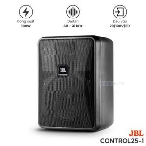 Loa JBL Control 25-1 Chính Hãng, giá Tốt