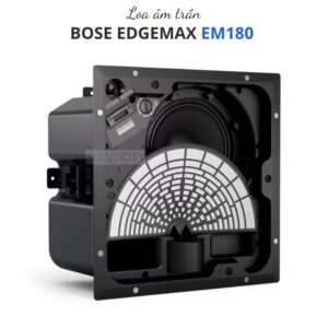 Loa Âm Trần Bose EdgeMax EM180 - Chính Hãng, Giá Tốt Nhất Loa Âm Trần Bose EdgeMax EM180 - Chính Hãng, Giá Tốt Nhất