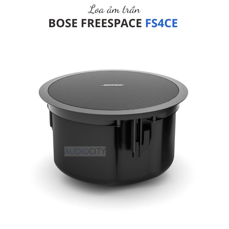 Loa âm trần Bose FreeSpace FS4CE màu đen chính hãng