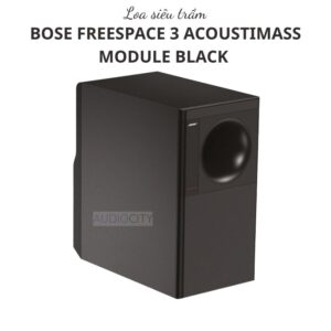Loa sub treo tường Bose FreeSpace 3 Acoustimass Bass Module chính hãng