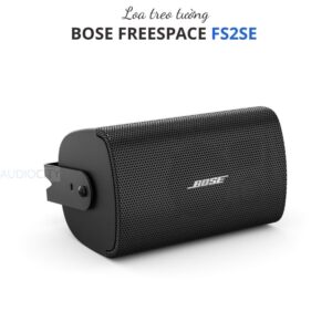 Loa treo tường Bose FreeSpace FS2SE màu đen chính hãng | Loa Bose gắn tường cao cấp