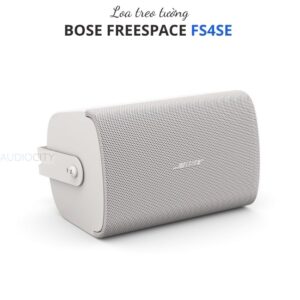 Loa treo tường Bose FreeSpace FS4SE màu trắng chính hãng | Loa Bose gắn tường cao cấp